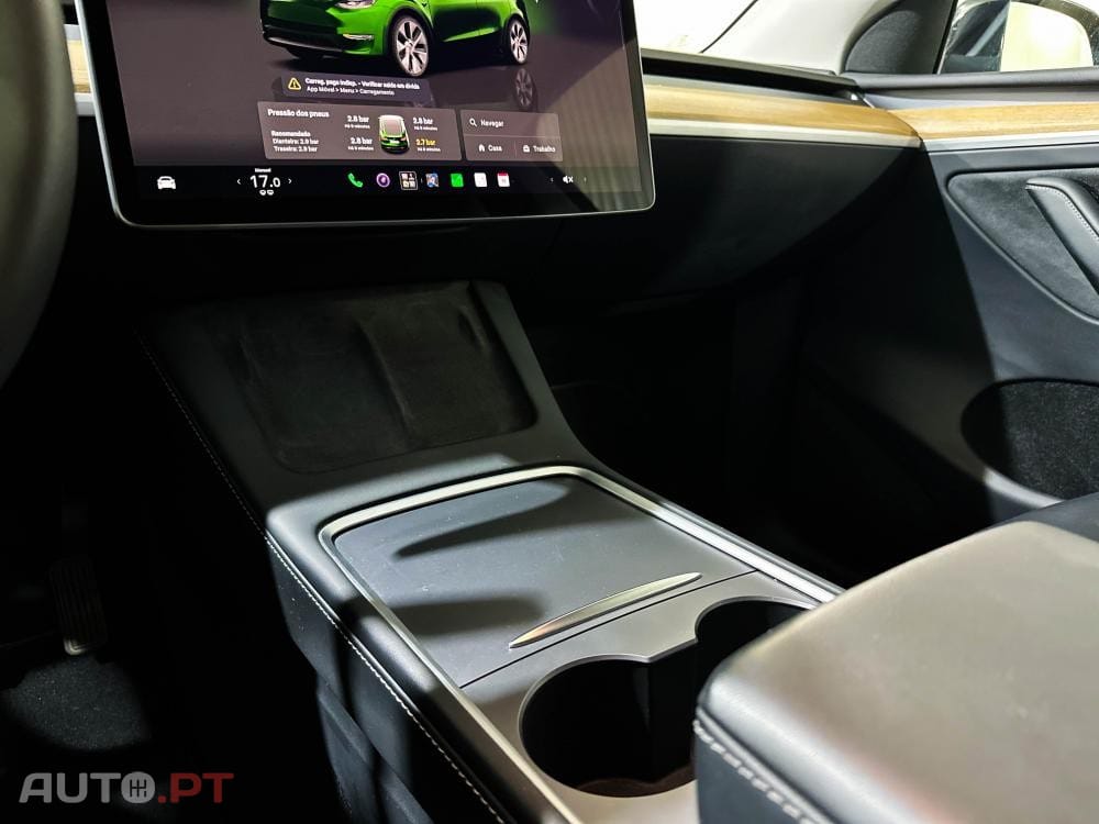 Tesla Model Y Long Range Dual Motor AWD