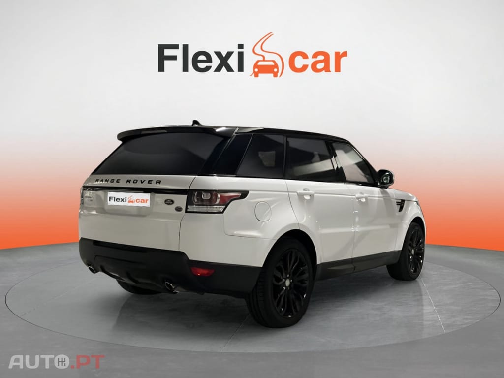 Land Rover Range Rover Sport 3.0 TDV6 HSE Dynamic