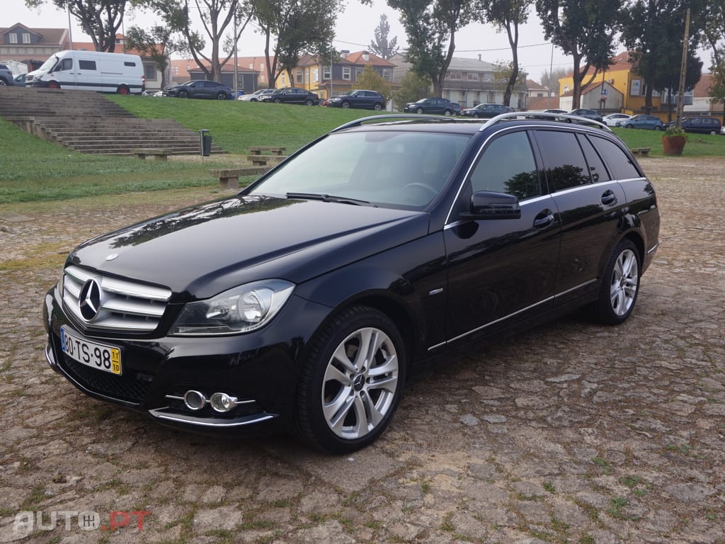 Mercedes-Benz C 220 Avantgarde
