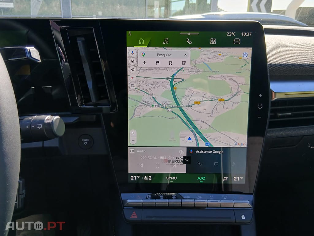 Renault Scénic Scénic E-Tech 60 kWh Techno