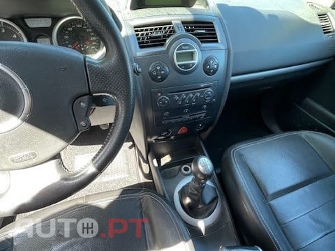 Renault Mégane 1.5 dCi Dynamique Luxe