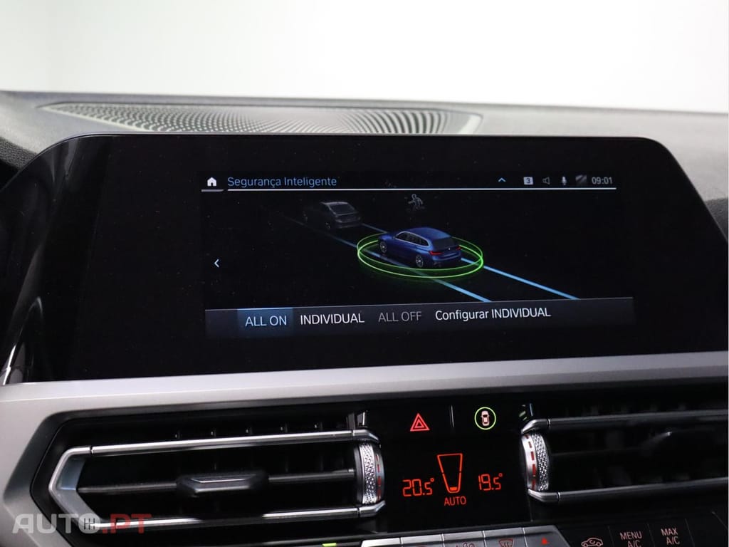 BMW 330 e Corporate Edition Auto