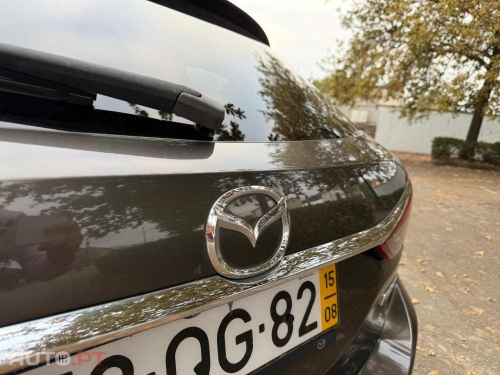 Mazda 6 M6 SW 2.2 SKY-D Excellence AT Navi