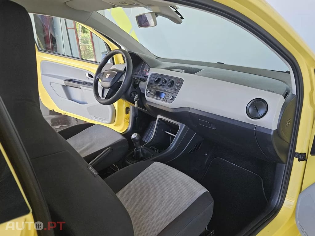 Seat Mii 1.0 Entry