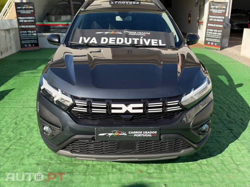 Dacia Jogger 1.0 ECO-G Extreme 7L Bi-Fuel