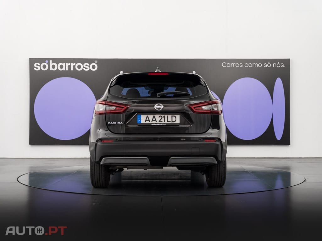 Nissan Qashqai 1.5 dCi N-Connecta