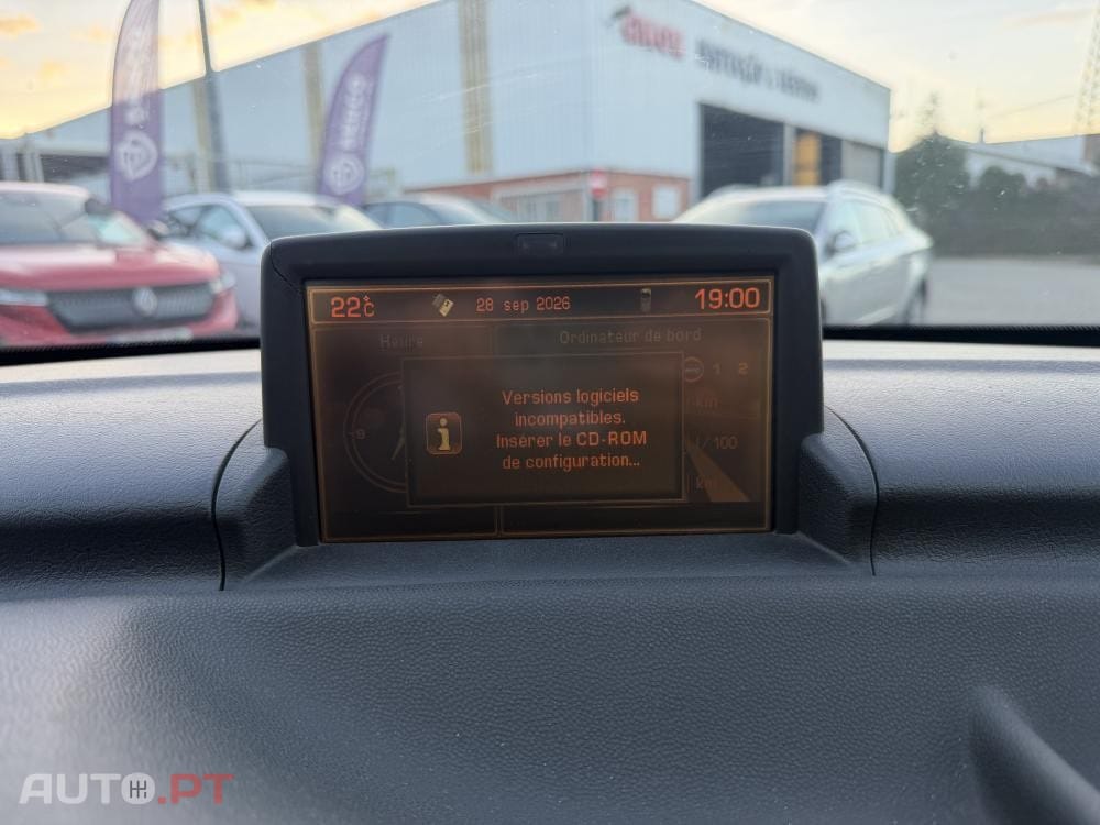 Peugeot 307 1.6 HDi SE Navteq