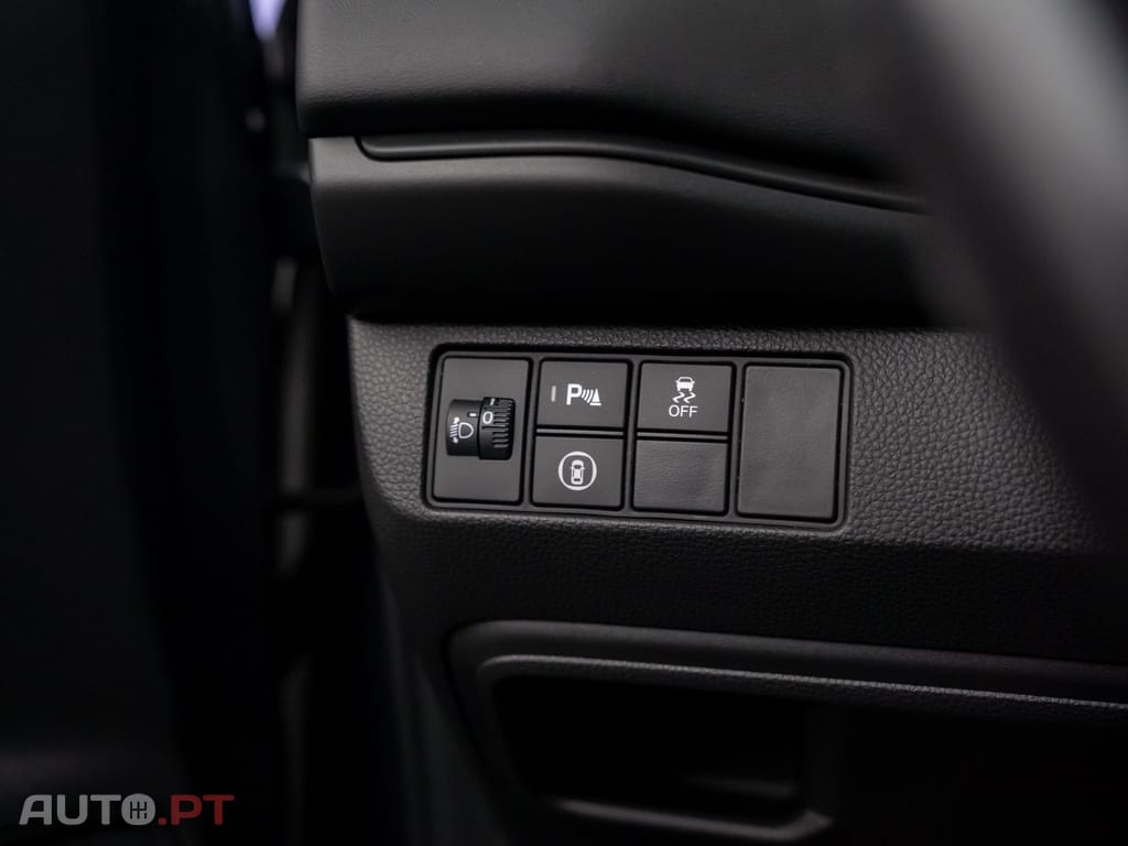 Honda HR-V 1.5 i-MMD e:HEV Elegance