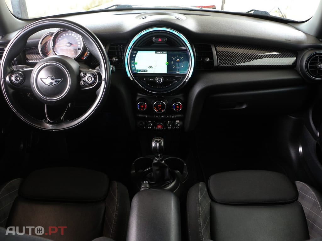 MINI Cooper Cooper S