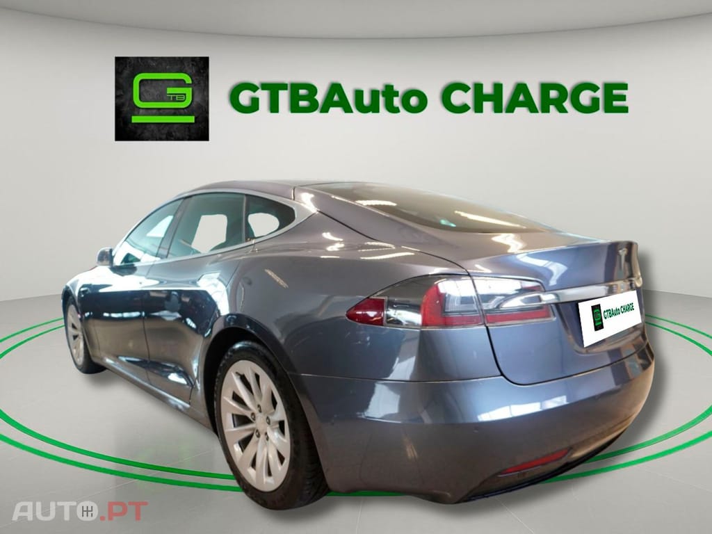 Tesla Model S I.V.A DEDUTÍVEL Maxx