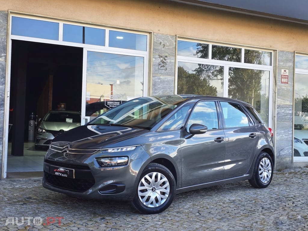 Citroen C4 Picasso 1.6 HDi Attraction
