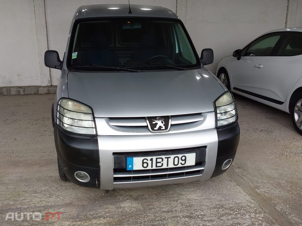 Peugeot Partner 190 C 1.6 HDi Renforcé