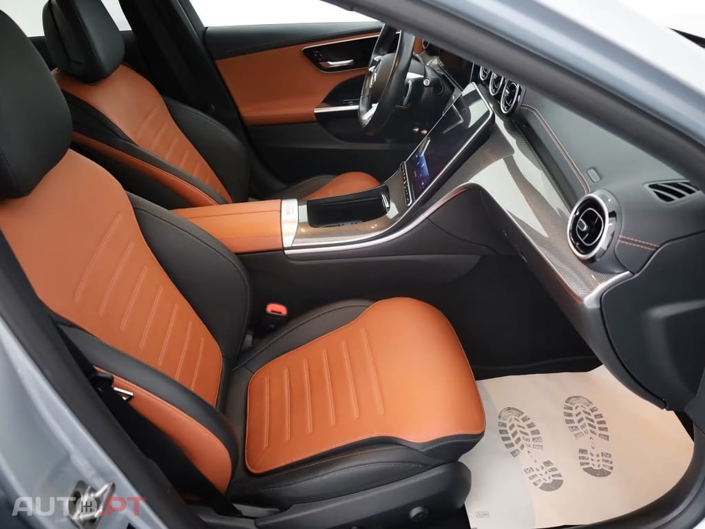 Mercedes-Benz C 300 AMG Line