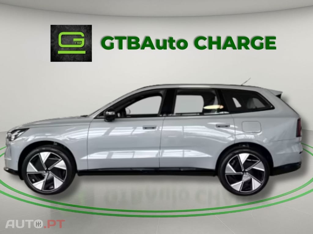 Volvo EX90 I.V.A DEDUTIVEL 
