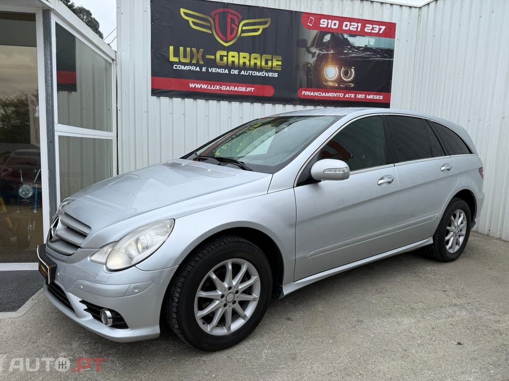 Mercedes-Benz R 320 CDi 4-Matic Longo