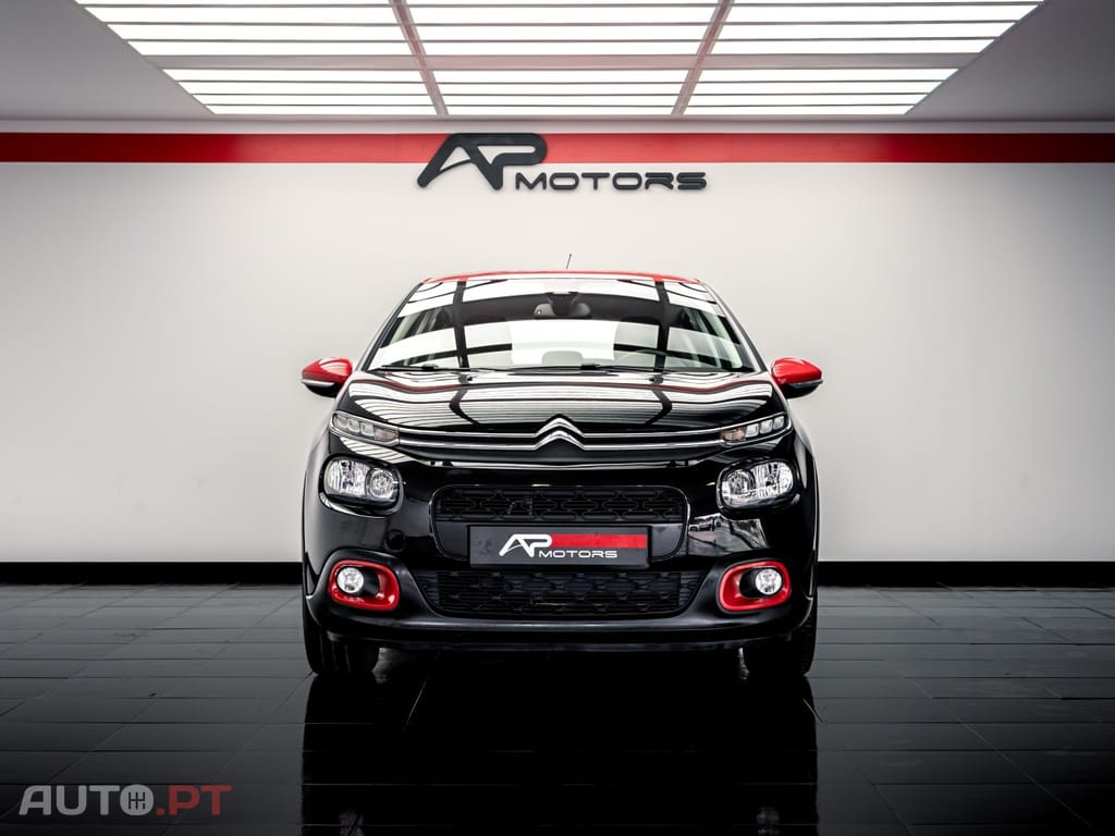 Citroen C3 1.2 PureTech Shine