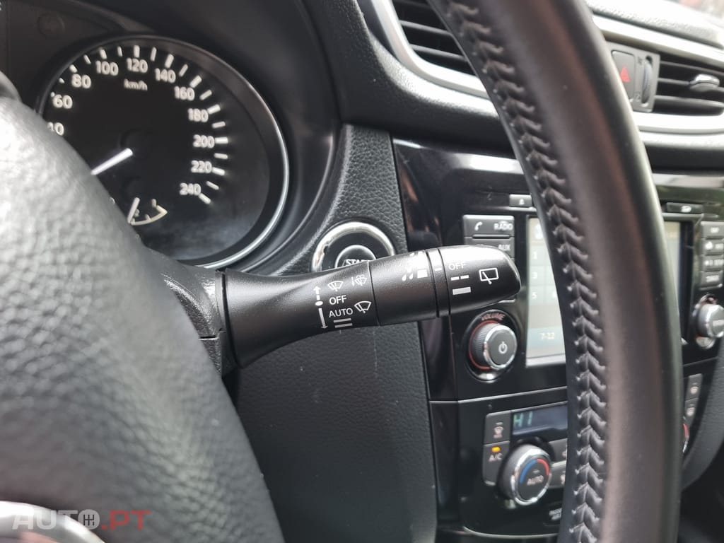 Nissan Qashqai 1.5 dCi 360