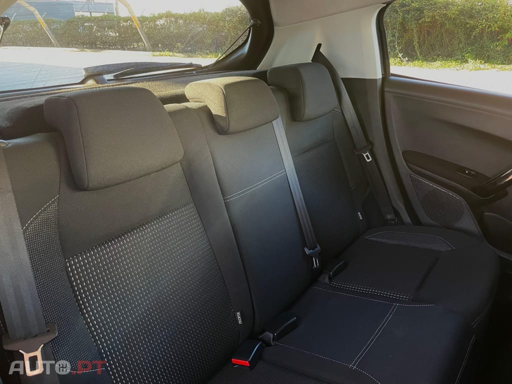Peugeot 208 PureTech 82 Start & Stop Allure