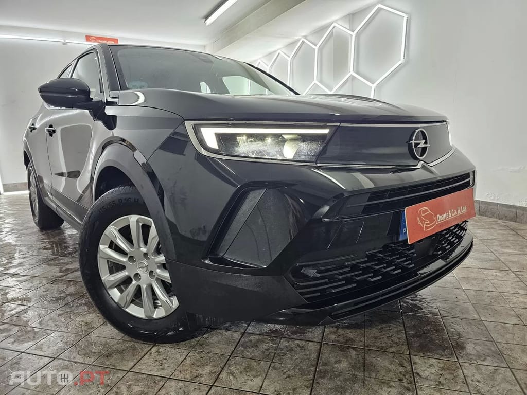 Opel Mokka-E 50 kWh GS