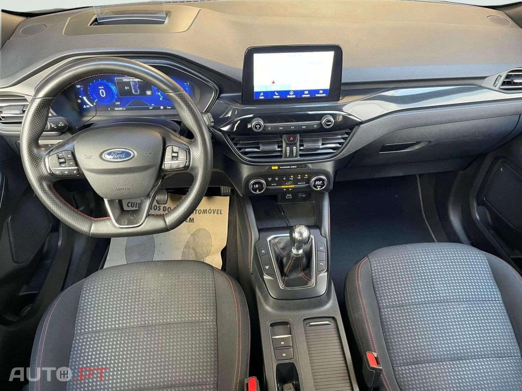 Ford Kuga 1.5 EcoBoost ST-Line