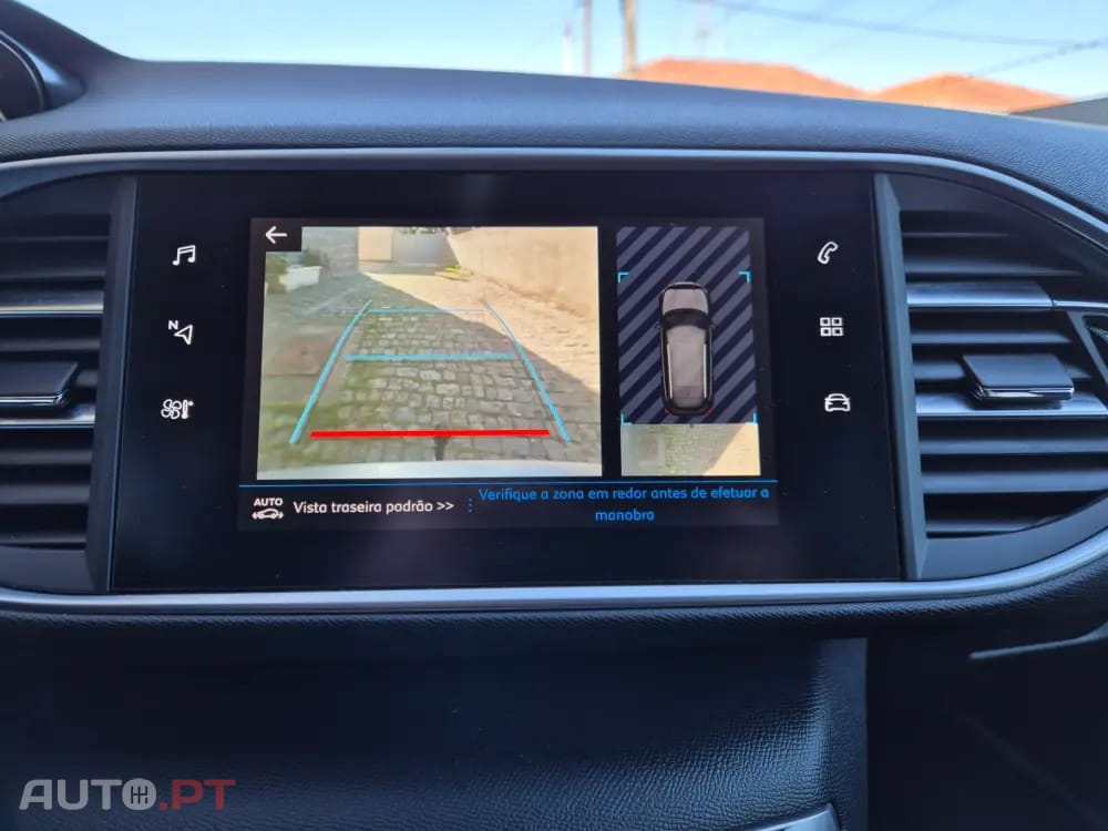 Peugeot 308 SW 1.5 BlueHDi GT Line