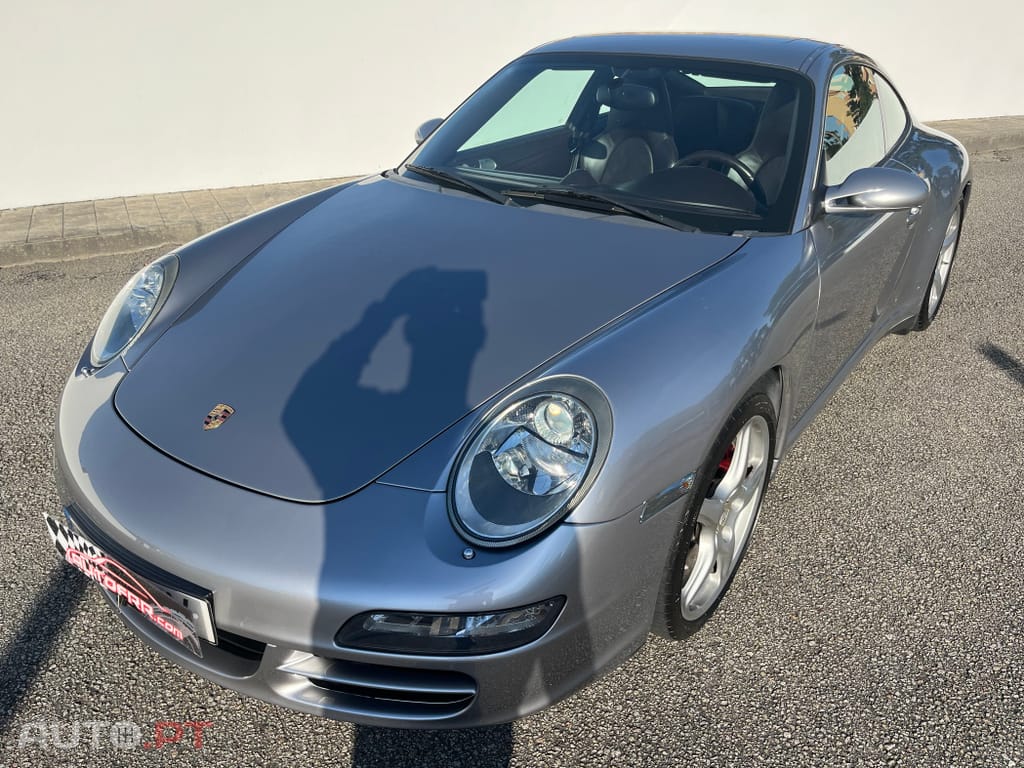 Porsche 997 Carrera 4S Tiptronic