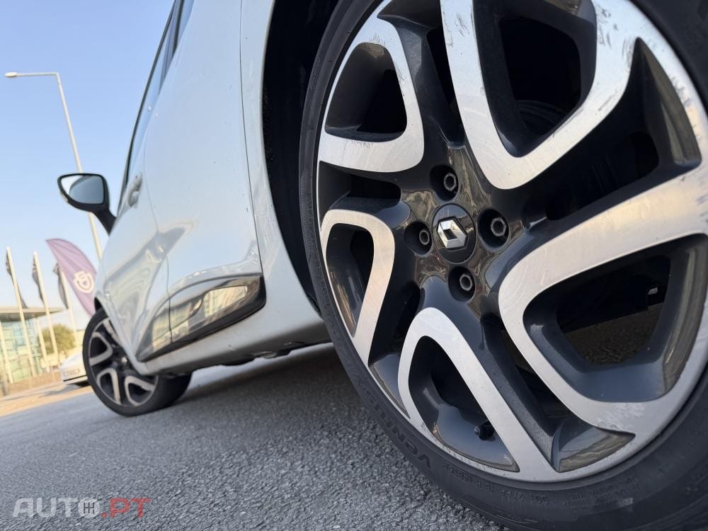 Renault Clio (Energy) dCi 90 Bose Edition