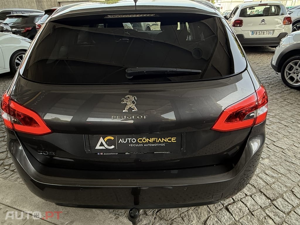 Peugeot 308 SW 1.2 PureTech Allure