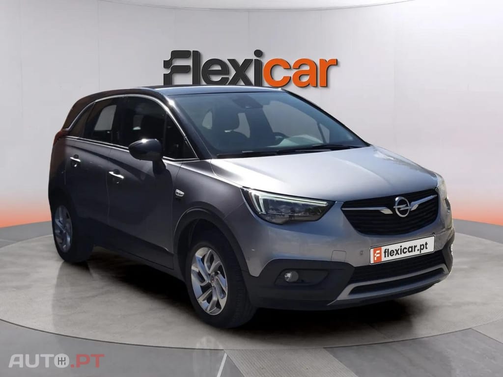 Opel Crossland X 1.2 T Edition