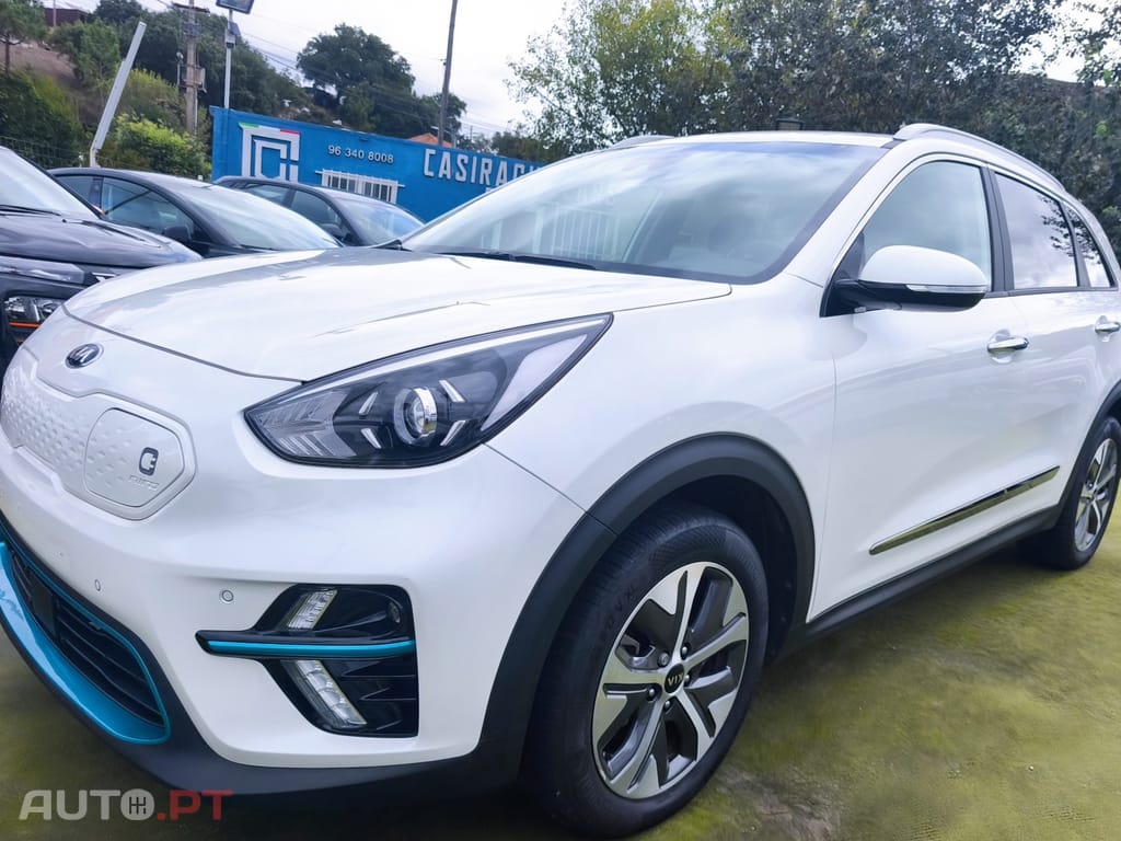 Kia Niro 64kWh