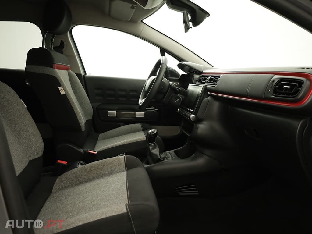 Citroen C3 C3 1.2 PureTech C-Series