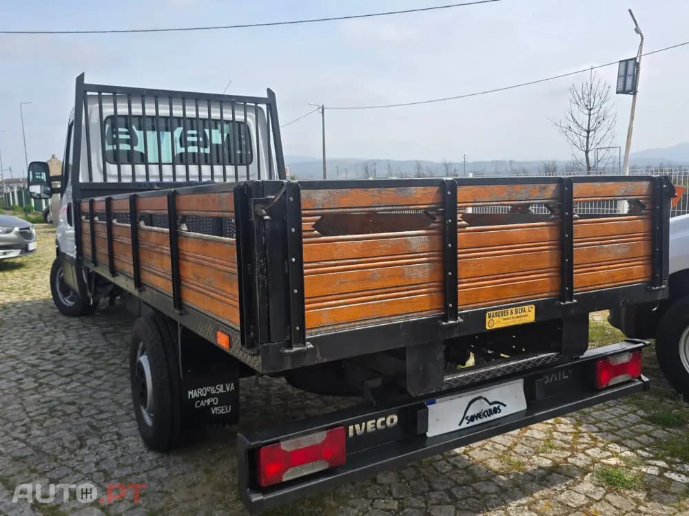 Iveco Daily 35D17