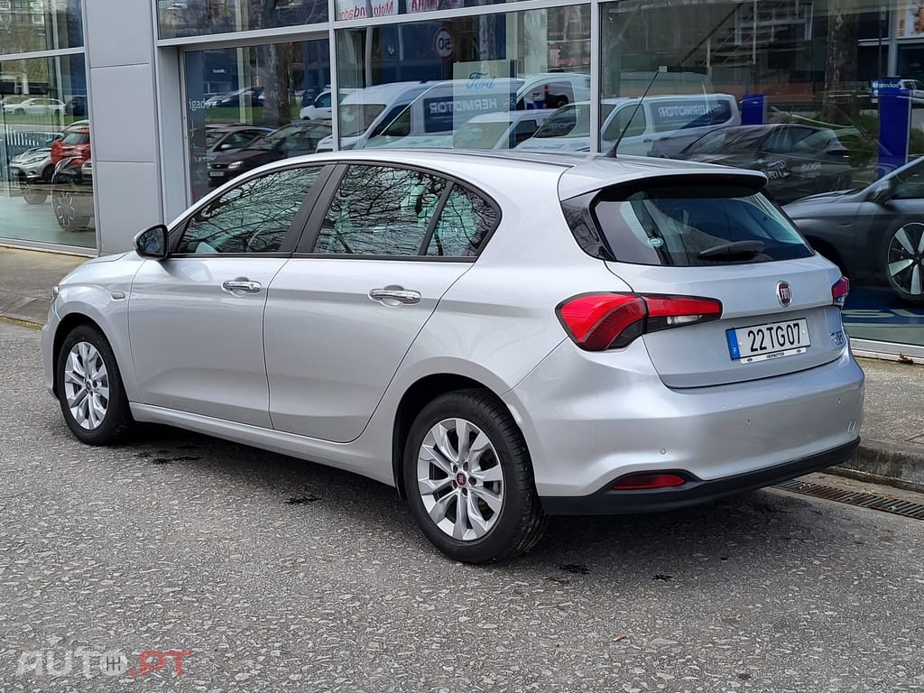 Fiat Tipo 1.3 M-jet