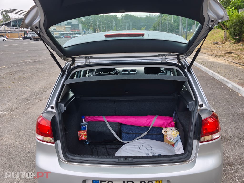 Volkswagen Golf VI - TDI