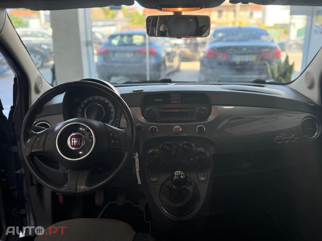 Fiat 500C 1.2 Lounge