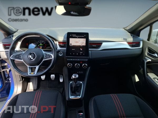 Renault Captur 1.0 TCe 90 RS Line