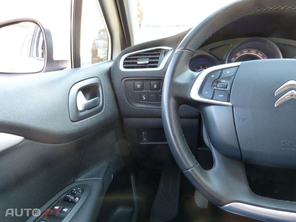 Citroen C4 1.6 HDI Business GPS
