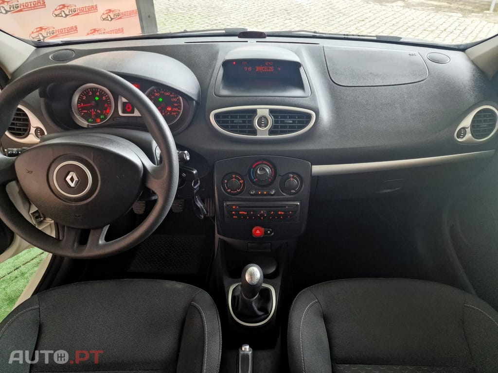 Renault Clio 1.2 16V Confort