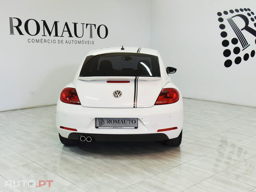 Volkswagen Beetle 1.4 TSi Sport
