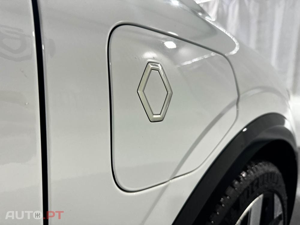 Renault Mégane E-Tech EV60 Techno Optimum Charge