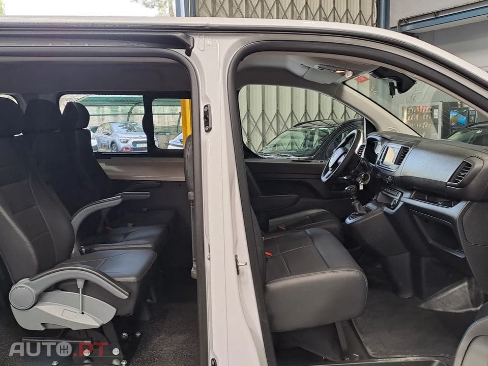 Opel Vivaro 1.5 CDTi L3H1 9Lugares