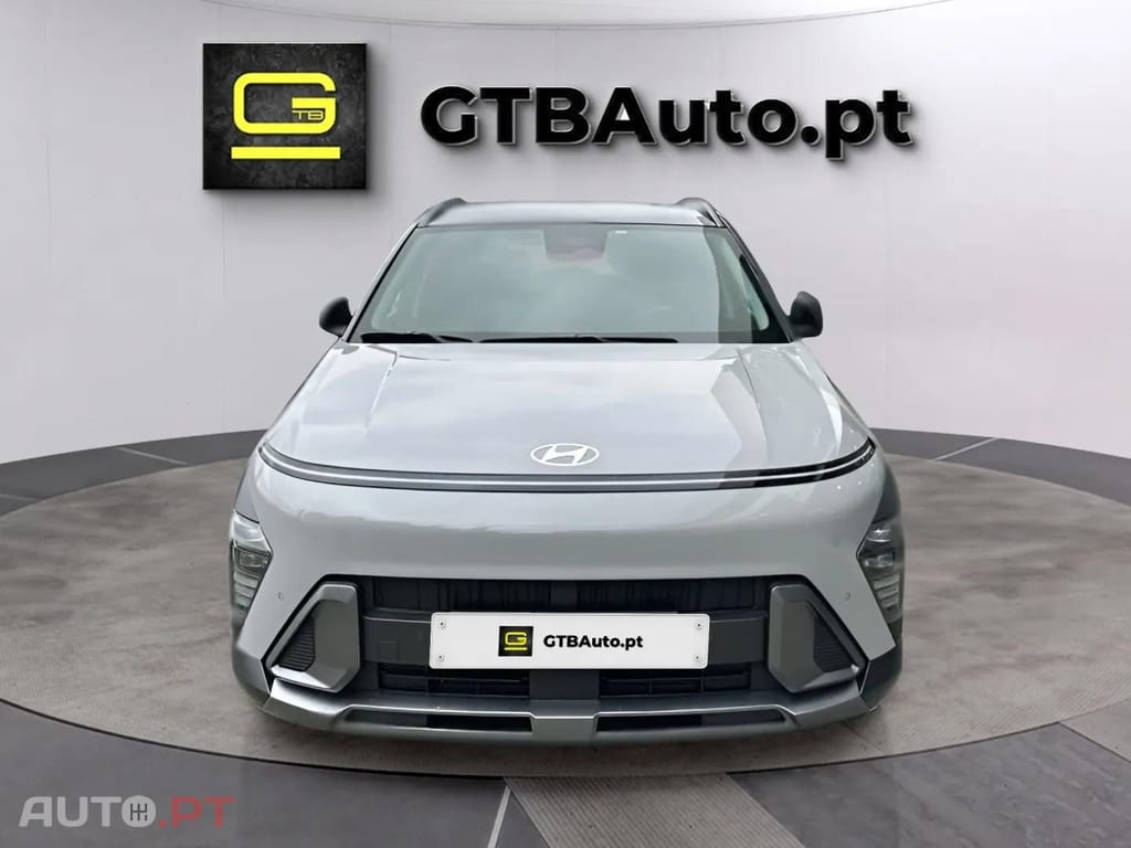 Hyundai Kauai HEV 1.6 GD-i HEV Vanguard (TT)
