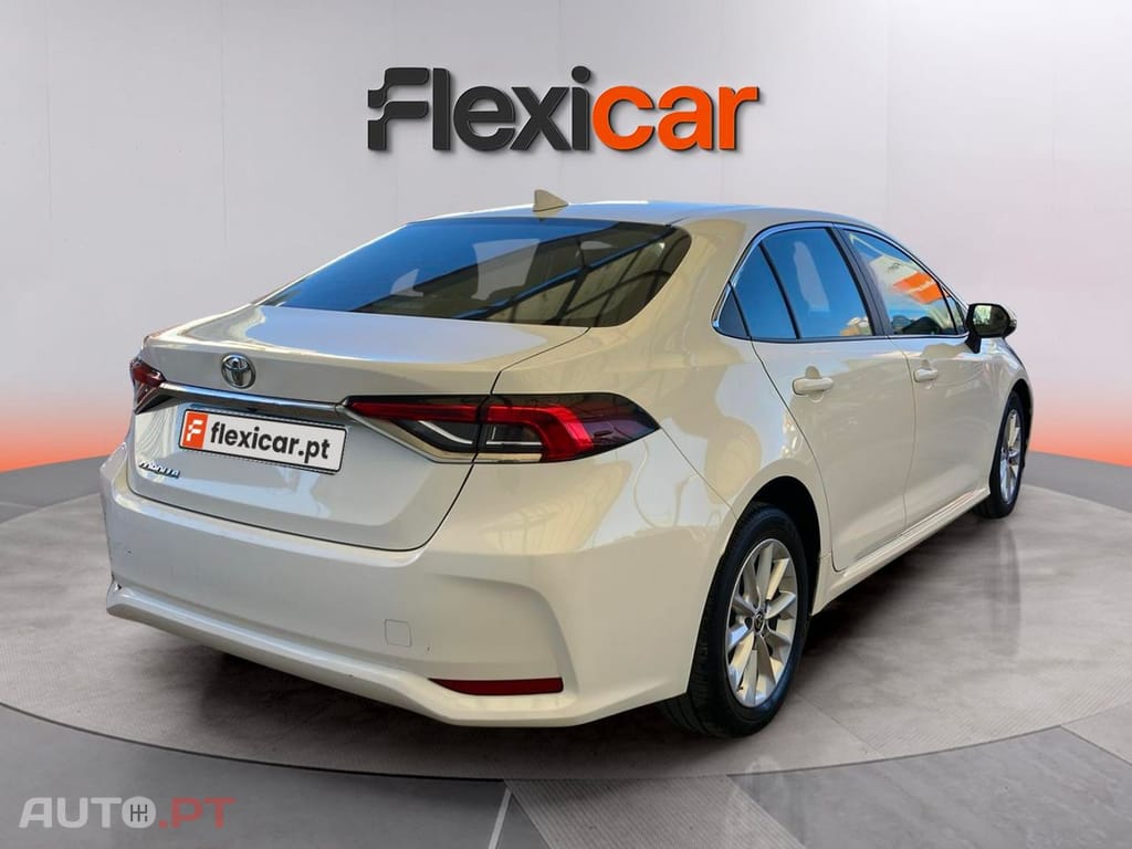 Toyota Corolla 1.5 VVT COMFORT