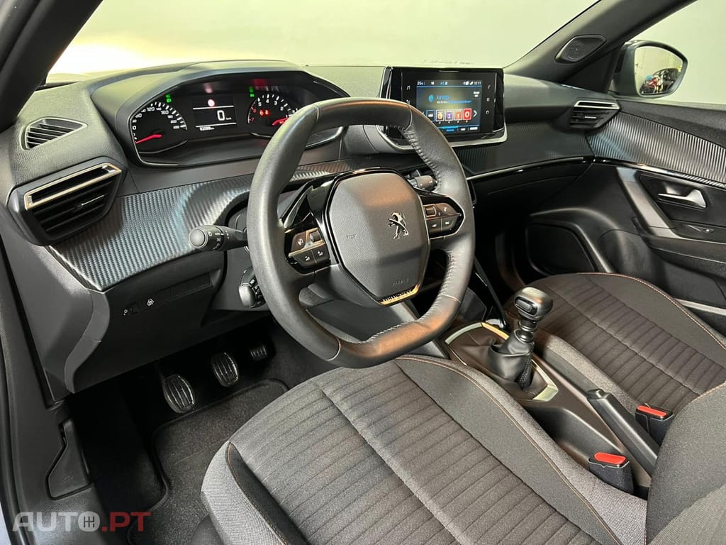 Peugeot 2008 1.2 PureTech 100cv Active Pack