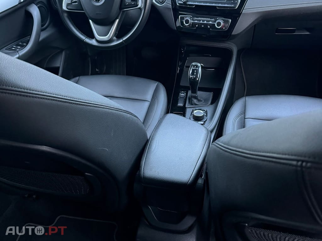 BMW X2 16 d sDrive Auto
