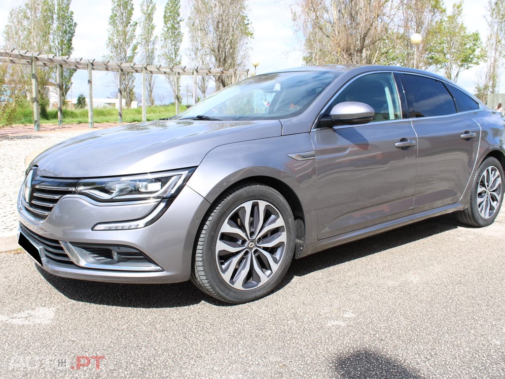 Renault Talisman 1.6 dCi Executive
