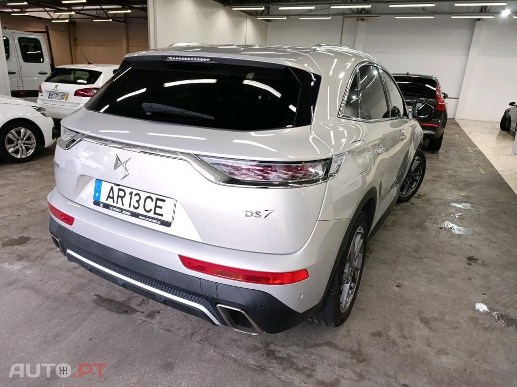 DS DS7 Crossback E-Tense Rivoli EAT8