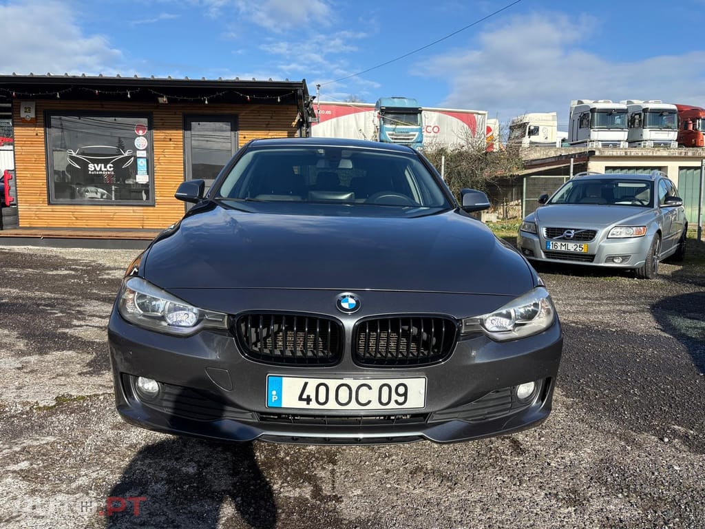 BMW 318 d Touring