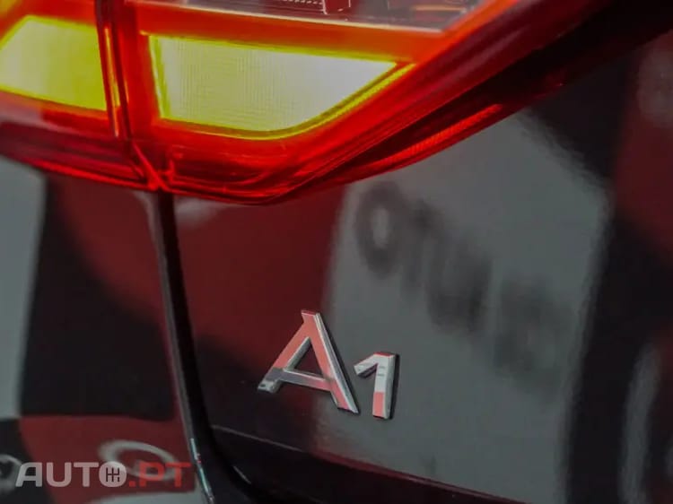 Audi A1 25 TFSI Advanced