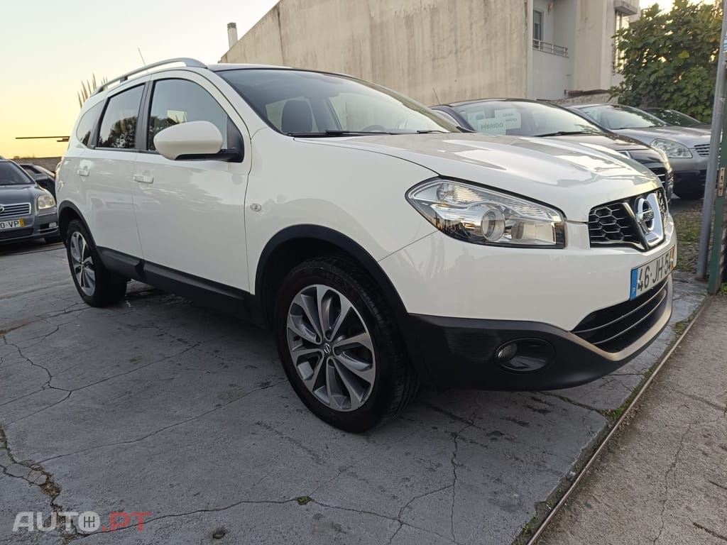 Nissan Qashqai +2 1.5 dCi Tekna Sport 17